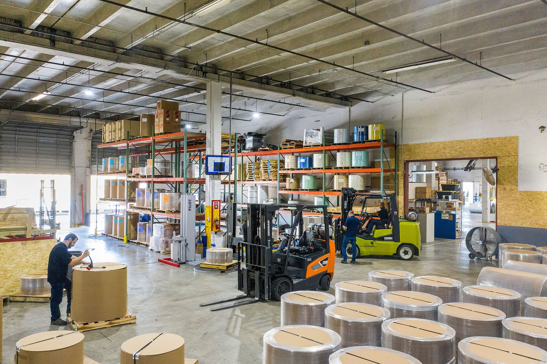 Warehouse Service
